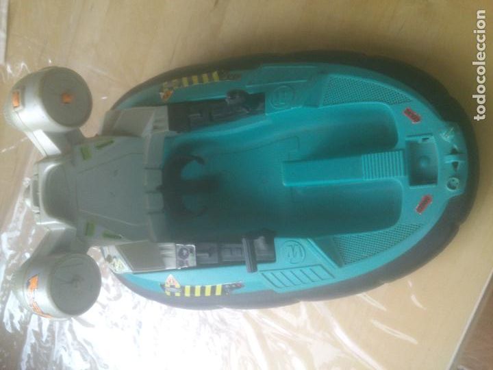 Action Man: ACTION MAN - LANCHA ZODIAC - HASBRO 1998 - Foto 4