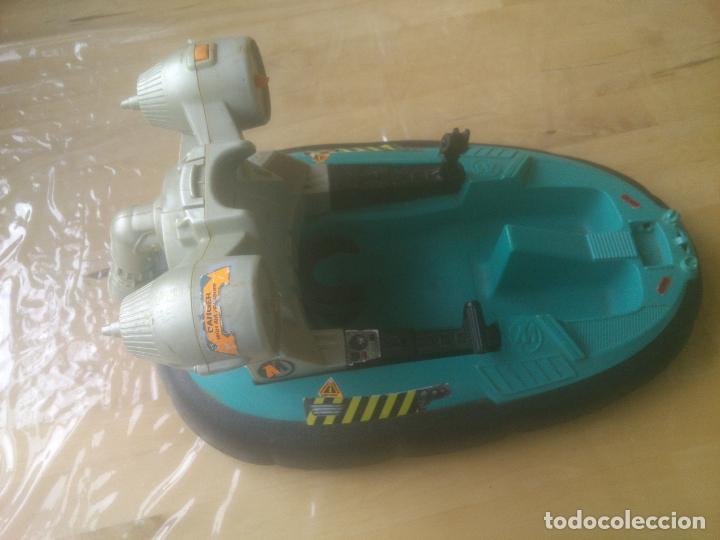Action Man: ACTION MAN - LANCHA ZODIAC - HASBRO 1998 - Foto 1