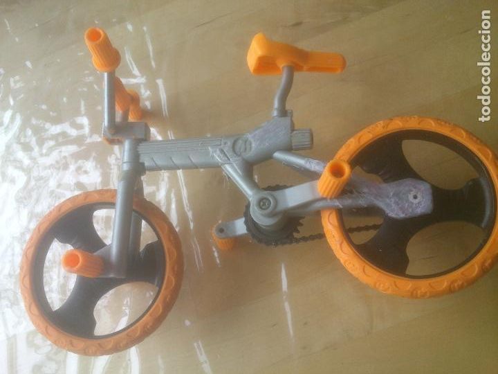 Action Man: BICICLETA ACTION MAN BIKE - Foto 2