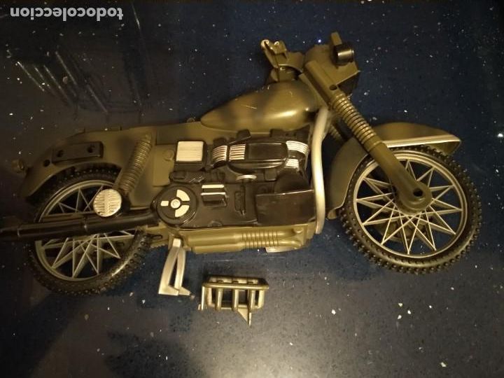 Action Man: ACTION MAN MOTO ROTA ! - Foto 1