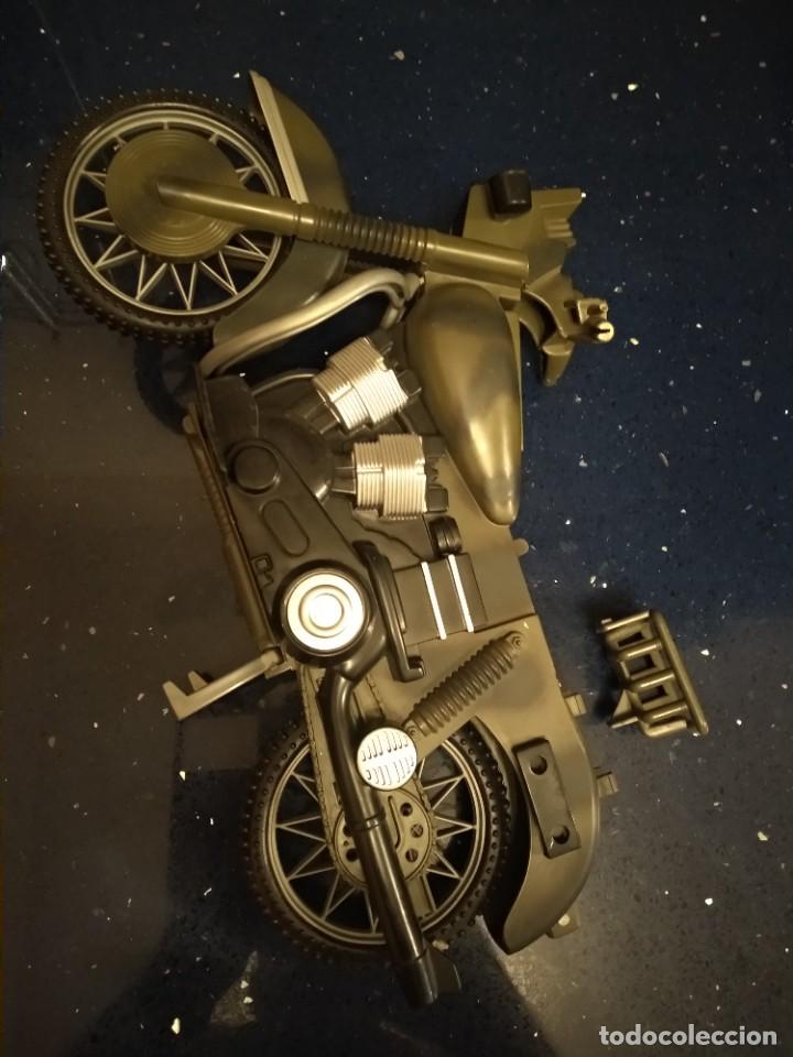 Action Man: ACTION MAN MOTO ROTA ! - Foto 5