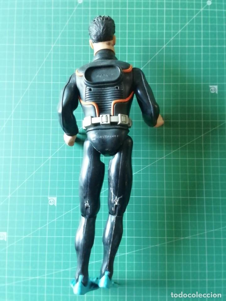 Action Man: ACTION MAN HASBRO 2002, BUCEADOR , USADO - Foto 2