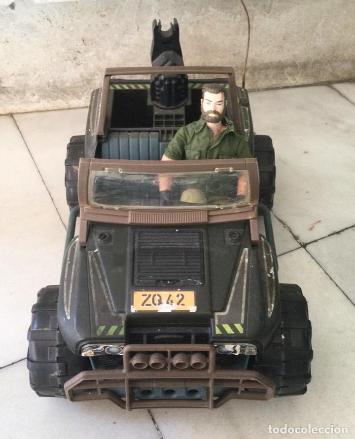 Action Man: Jeep con mu&ntilde;eco Action Man. - Foto 2