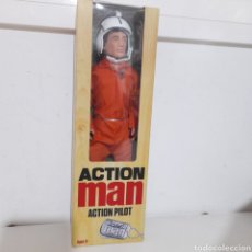 Action man: FIGURA ACTION MAN. REEDITADO. SIN USAR. PILOTO