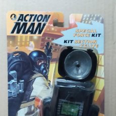 Action man: ACTION MAN SPECIAL FORCES KIT SECTION D'ELITE. Lote 282054348