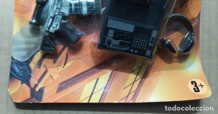 Action Man: ACTION MAN SPECIAL FORCES KIT SECTION DELITE - Foto 3