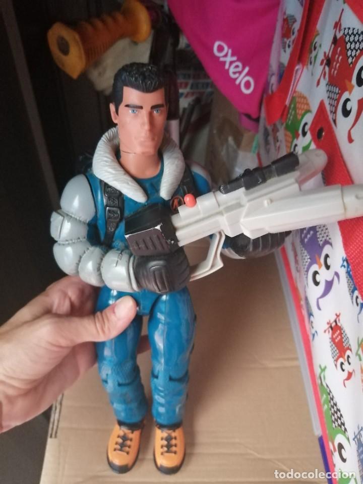 Action Man: mu&ntilde;eco action man 2003 HASBRO - Foto 2