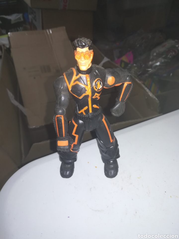 Action Man: FIGURA DE ACCION HASBRO ACTION MAN 15 CMS - Foto 1