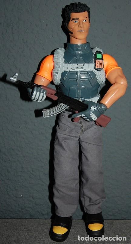 Action Man: FIGURA ACTION MAN -24 - Foto 1