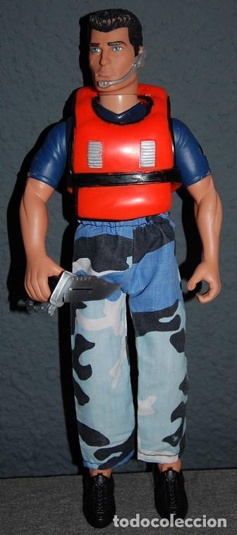 Action Man: FIGURA ACTION MAN -25 - Foto 1