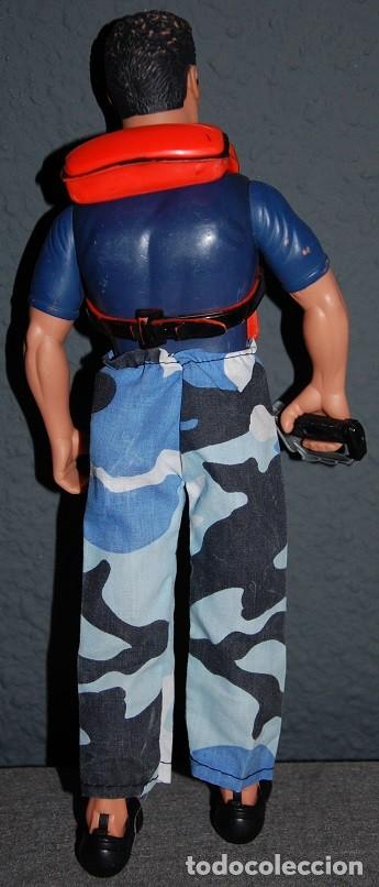 Action Man: FIGURA ACTION MAN -25 - Foto 2