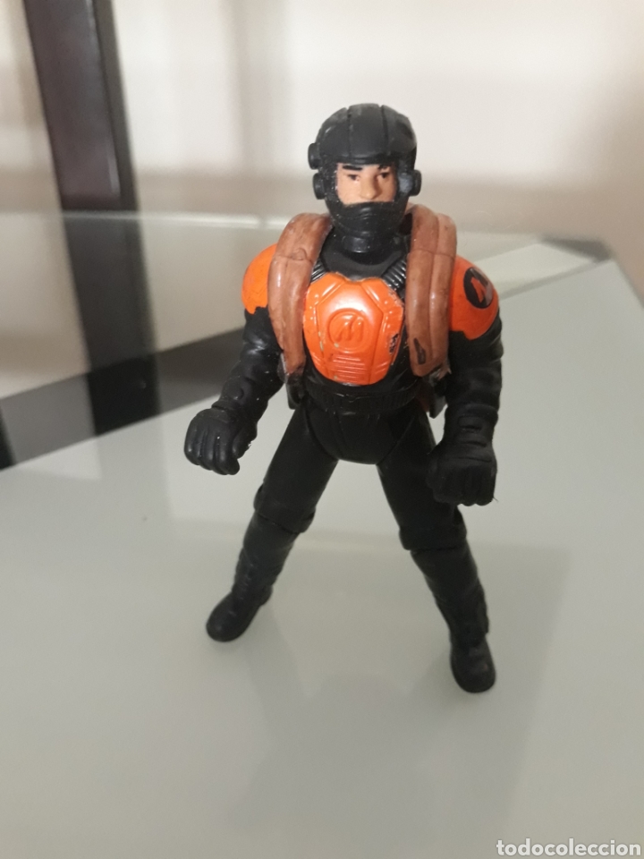 Action Man: ACTION MAN, formato peque&ntilde;o. A&ntilde;o 90. - Foto 3