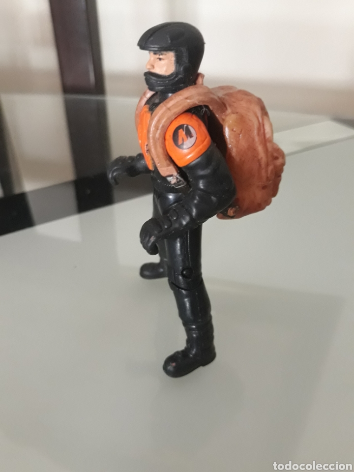 Action Man: ACTION MAN, formato peque&ntilde;o. A&ntilde;o 90. - Foto 4