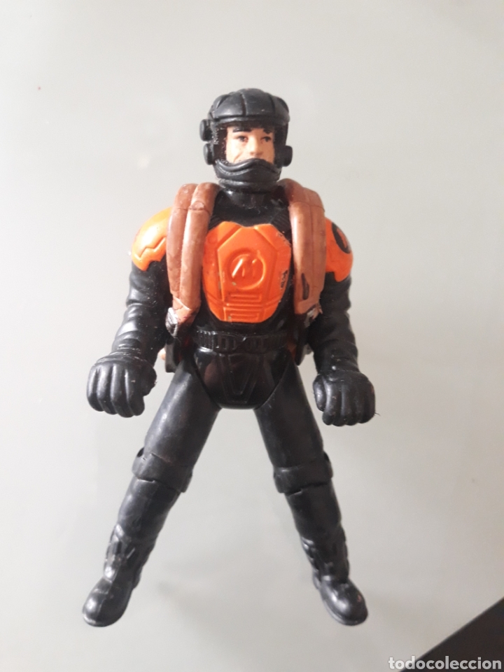 Action Man: ACTION MAN, formato peque&ntilde;o. A&ntilde;o 90. - Foto 1