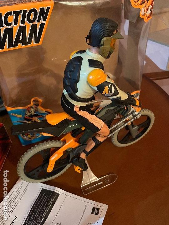 Action Man: Action man Bicicleta monta&ntilde;a - Foto 3