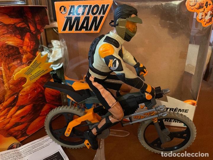 Action Man: Action man Bicicleta monta&ntilde;a - Foto 4
