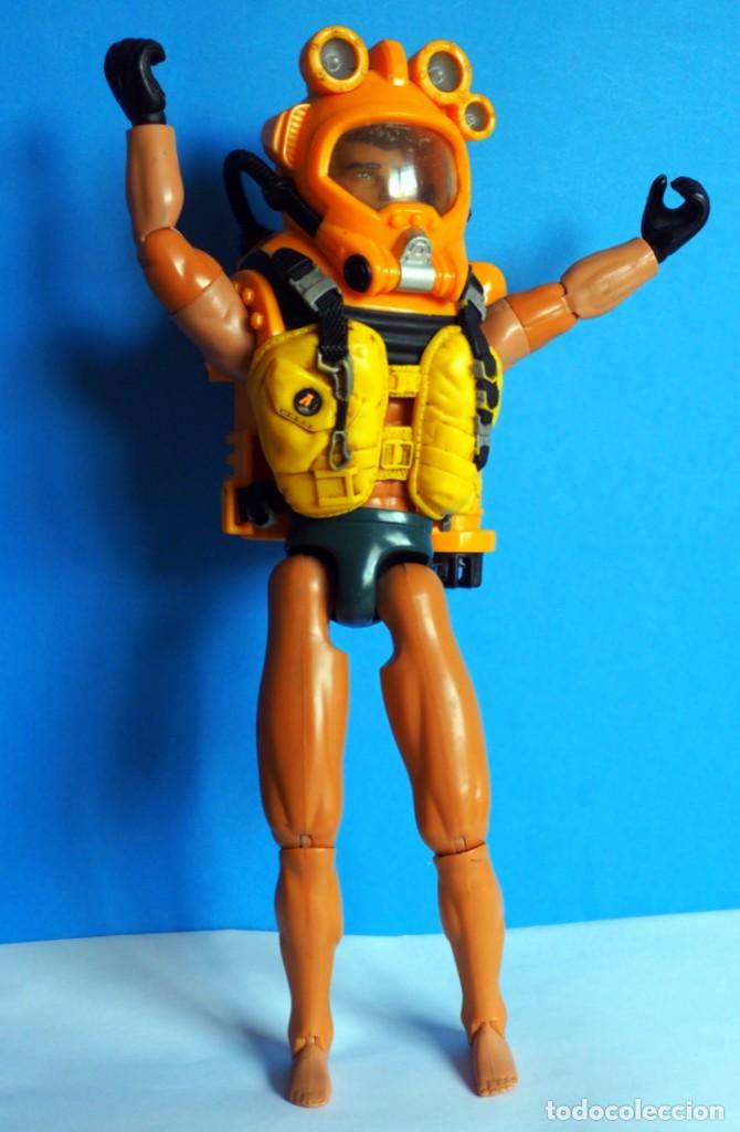 Action Man: FIGURA EN ACCI&Oacute;N : ACTION MAN. BUZO - Foto 2
