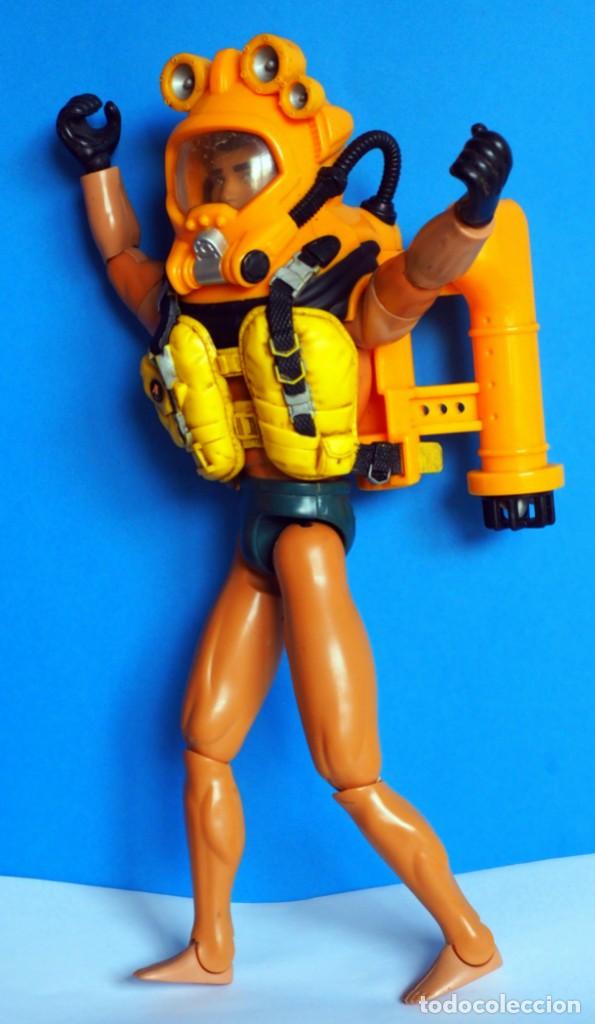 Action Man: FIGURA EN ACCI&Oacute;N : ACTION MAN. BUZO - Foto 3