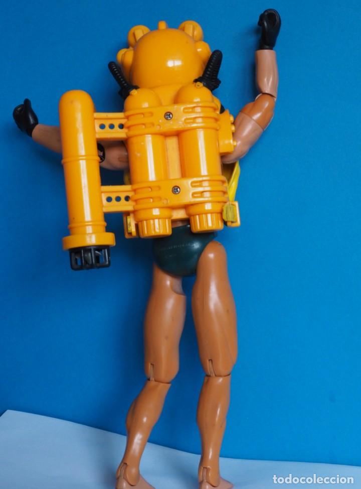 Action Man: FIGURA EN ACCI&Oacute;N : ACTION MAN. BUZO - Foto 5