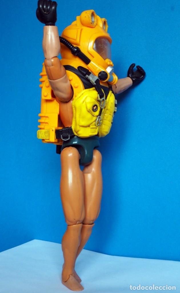 Action Man: FIGURA EN ACCI&Oacute;N : ACTION MAN. BUZO - Foto 6