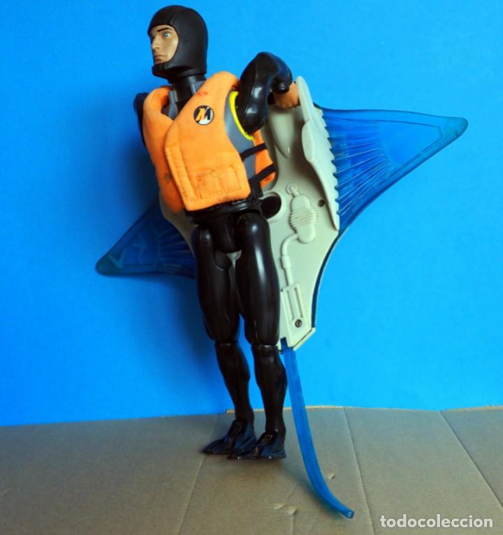 Action Man: FIGURA EN ACCI&Oacute;N: ACTI&Oacute;N MAN - Foto 1