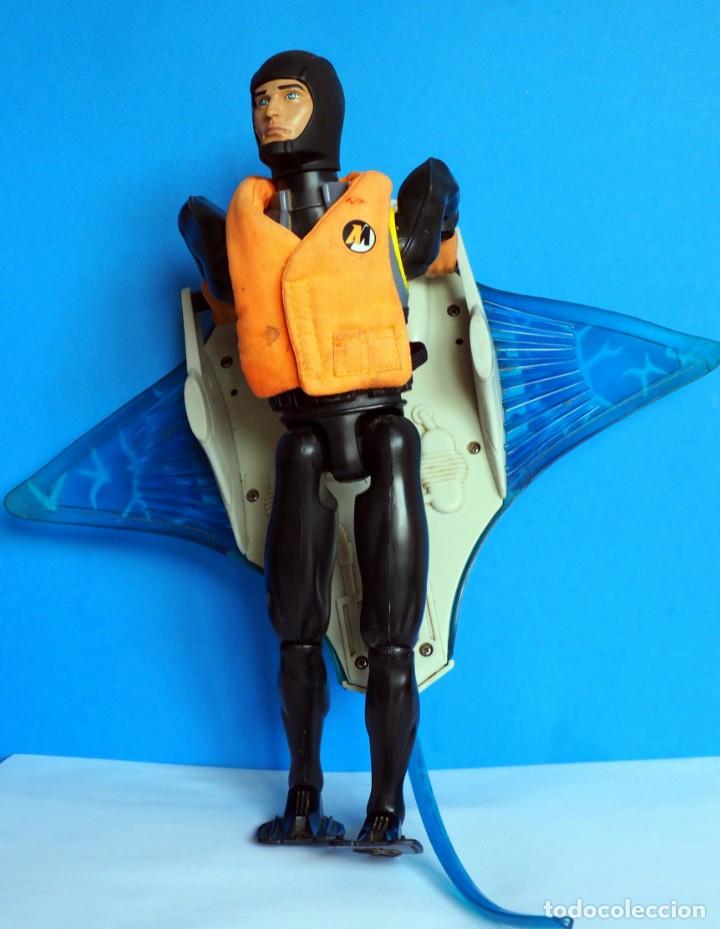 Action Man: FIGURA EN ACCI&Oacute;N: ACTI&Oacute;N MAN - Foto 2