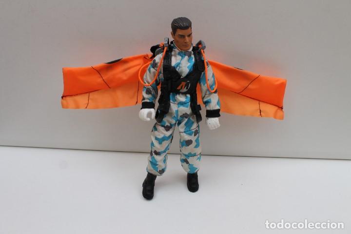 Action Man: ACTION MAN -VOL ARTIC - PARAPENTE - Foto 1
