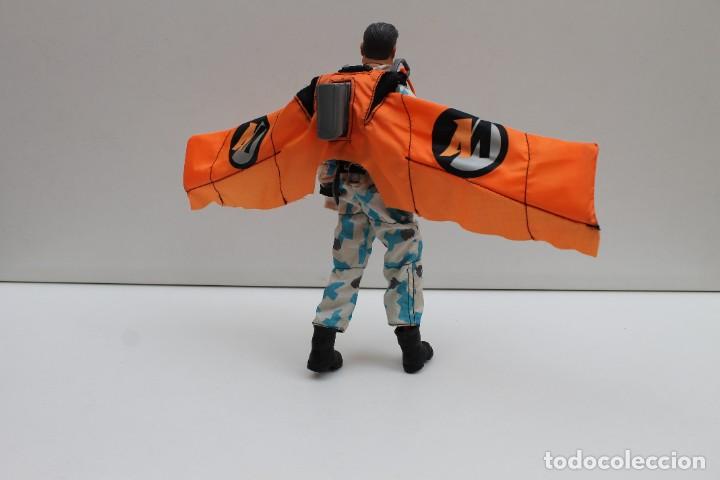 Action Man: ACTION MAN -VOL ARTIC - PARAPENTE - Foto 3