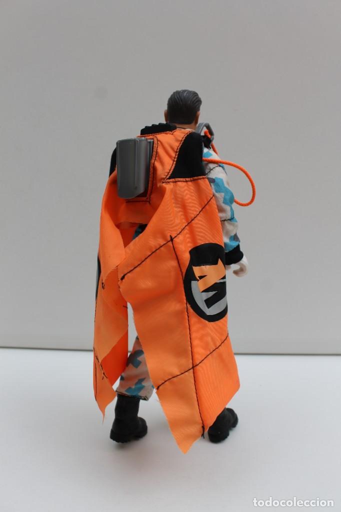 Action Man: ACTION MAN -VOL ARTIC - PARAPENTE - Foto 4