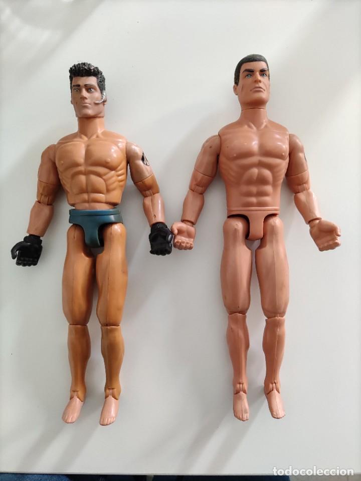 Action Man: 2 action man a&ntilde;os 93 y 96 - Foto 1