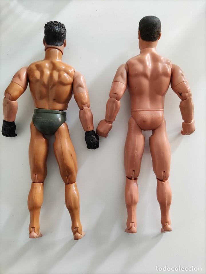 Action Man: 2 action man a&ntilde;os 93 y 96 - Foto 2