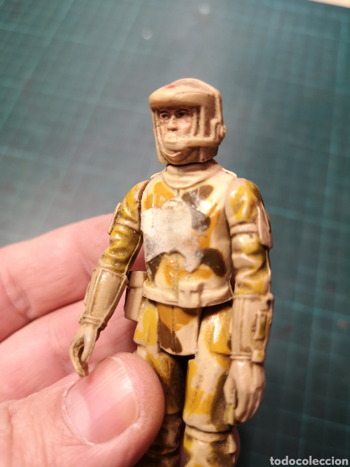 Action Man: Figura pvc Action force - Foto 3