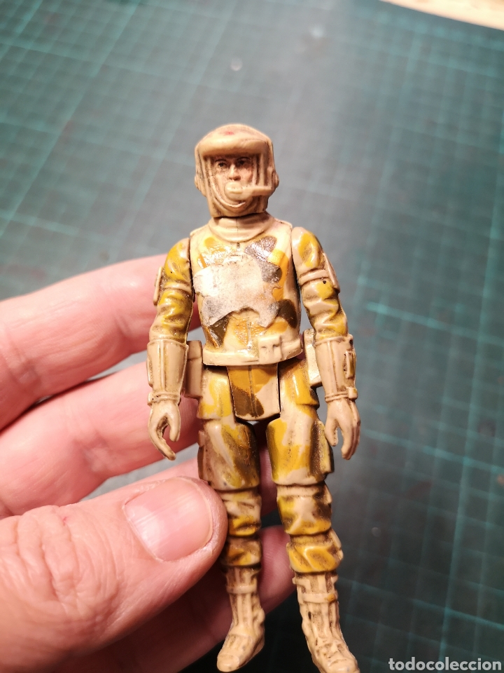 Action Man: Figura pvc Action force - Foto 4