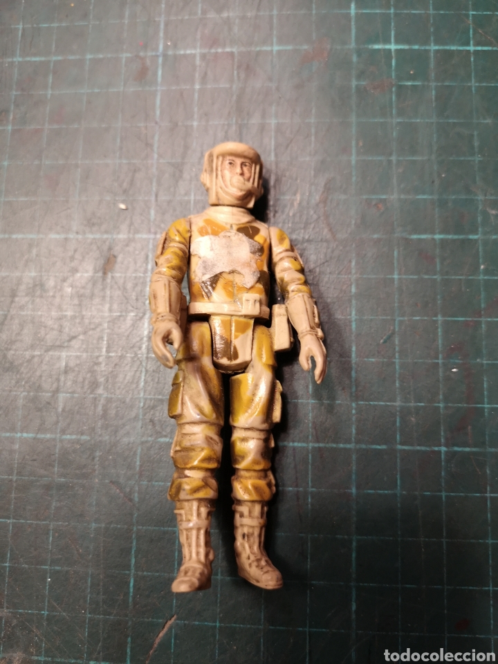 Action Man: Figura pvc Action force - Foto 1
