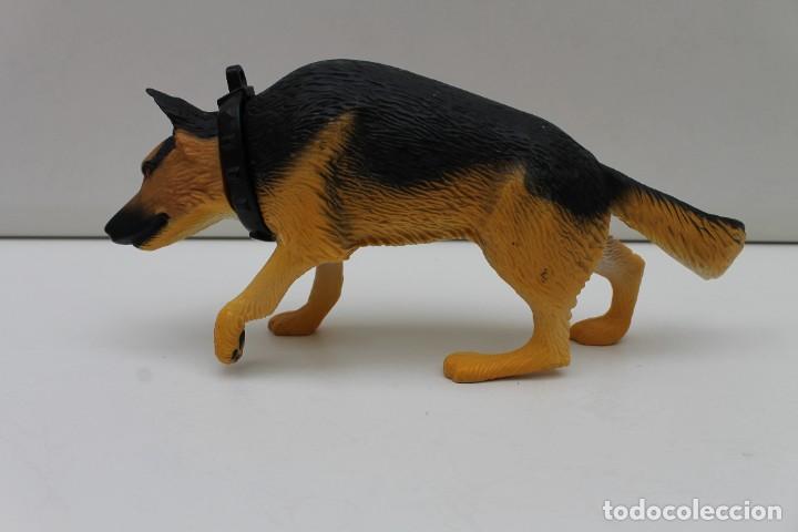 Action Man: ACTION MAN CON PERRO PASTOR ALEMAN - HASBRO 1993 - Foto 4