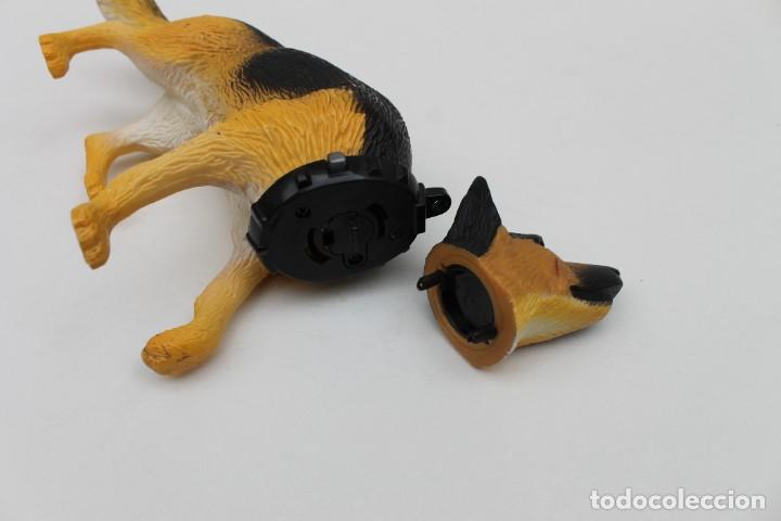 Action Man: ACTION MAN CON PERRO PASTOR ALEMAN - HASBRO 1993 - Foto 8
