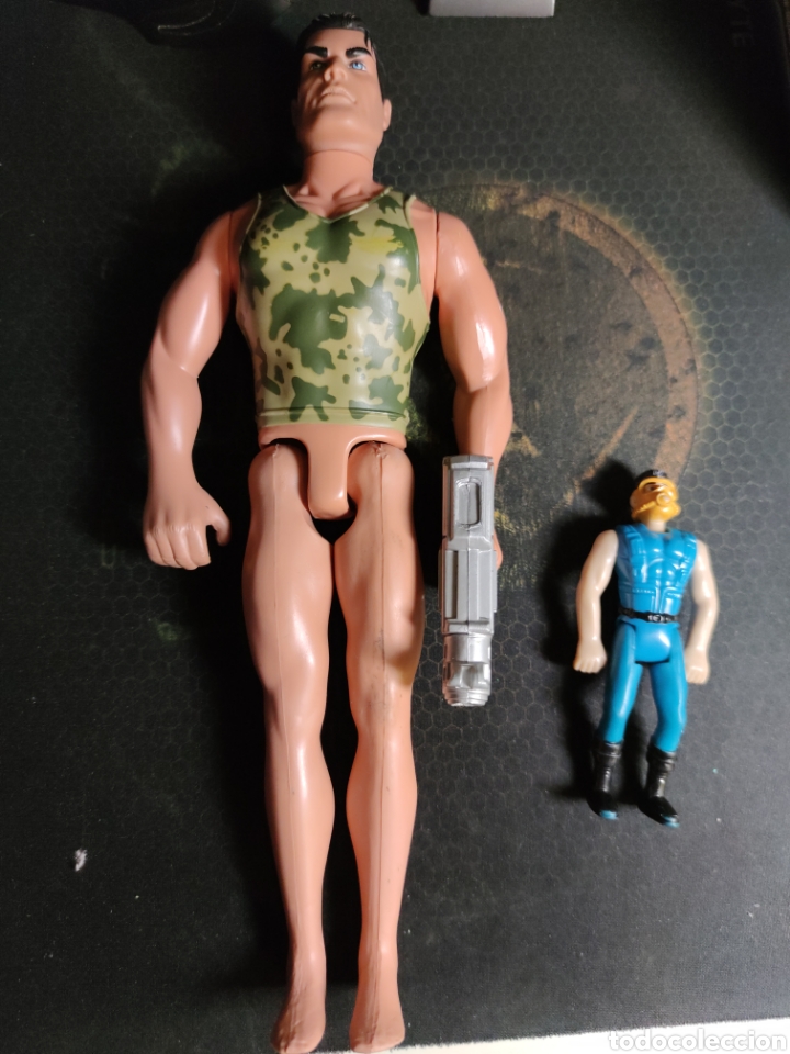 Action Man: Action man hasbro lote - Foto 1