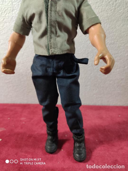 Action Man: ACTION MAN POLICIA HASBRO 1992 - Foto 3