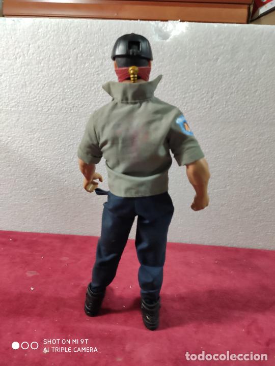 Action Man: ACTION MAN POLICIA HASBRO 1992 - Foto 4