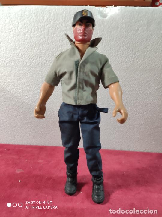 Action Man: ACTION MAN POLICIA HASBRO 1992 - Foto 1