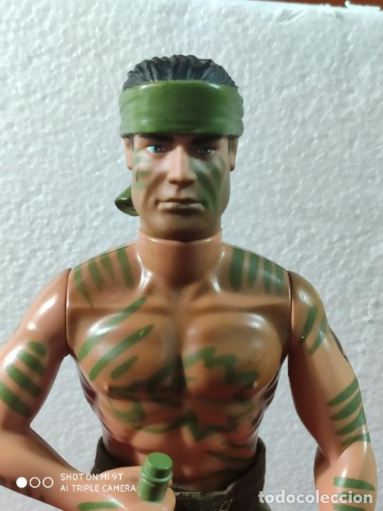 Action Man: action man jungle dart hasbro 1999 - Foto 2