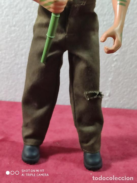 Action Man: action man jungle dart hasbro 1999 - Foto 3