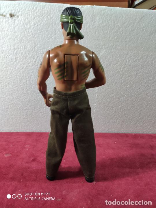Action Man: action man jungle dart hasbro 1999 - Foto 4
