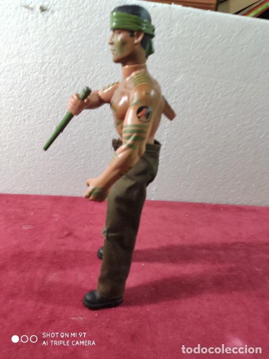 Action Man: action man jungle dart hasbro 1999 - Foto 5