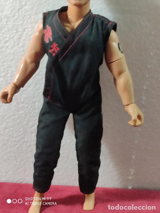 Action Man: action man hasbro 1993 - Foto 3