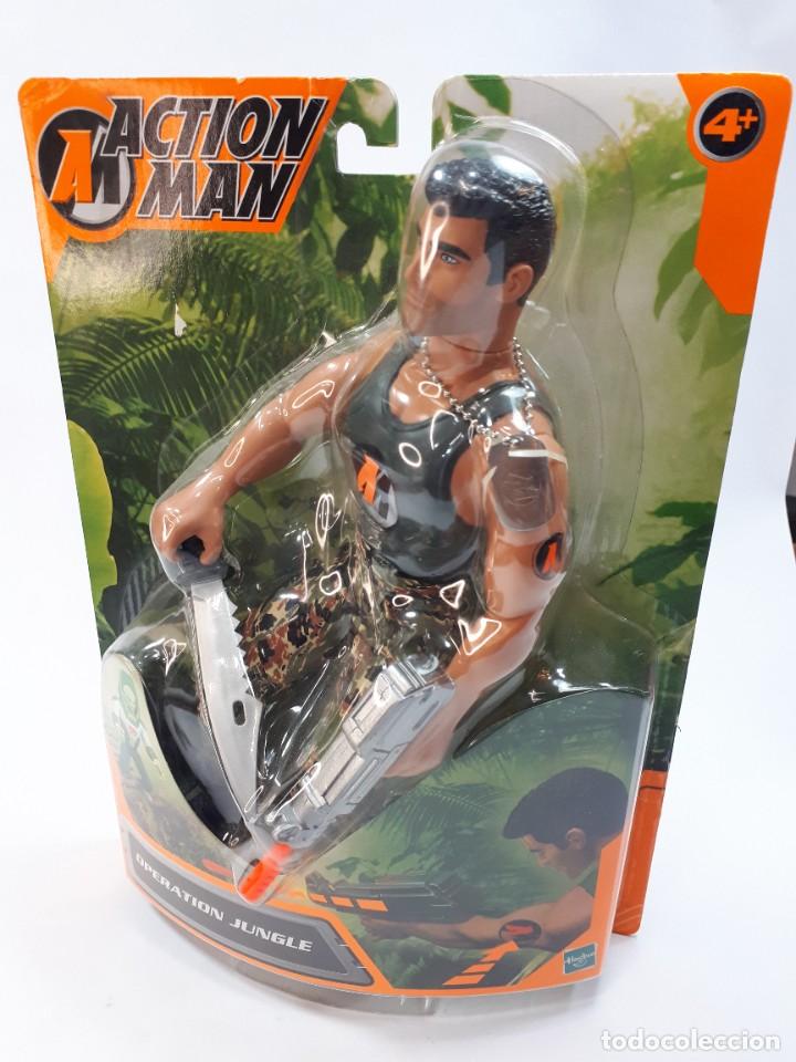 action man operation jungle