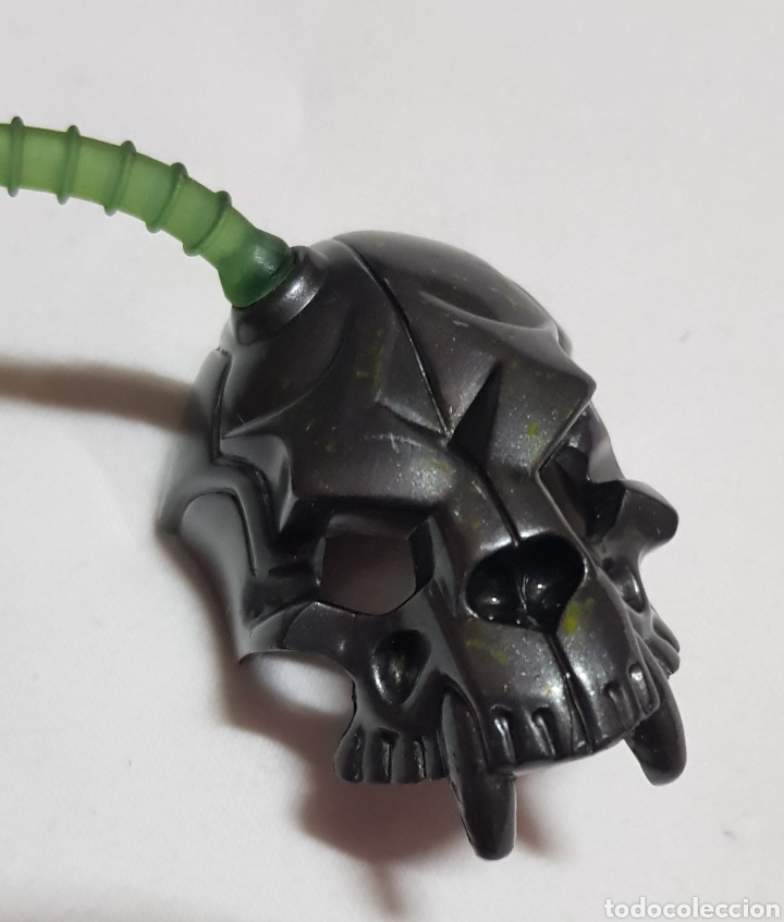 Action Man: TOXIC ROBOT-X MISSIONS-HASBRO.Androide,Steampunk - Foto 5