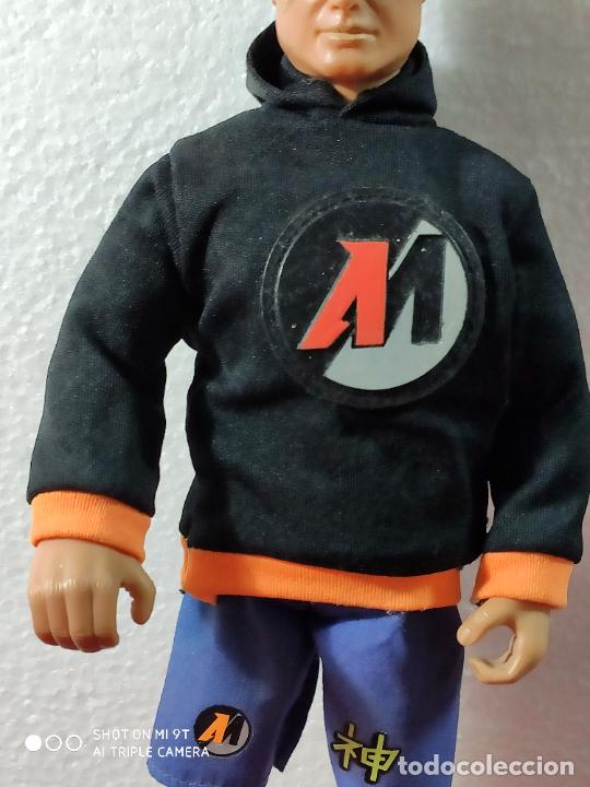 Action Man: action man hasbro 1996 - Foto 3