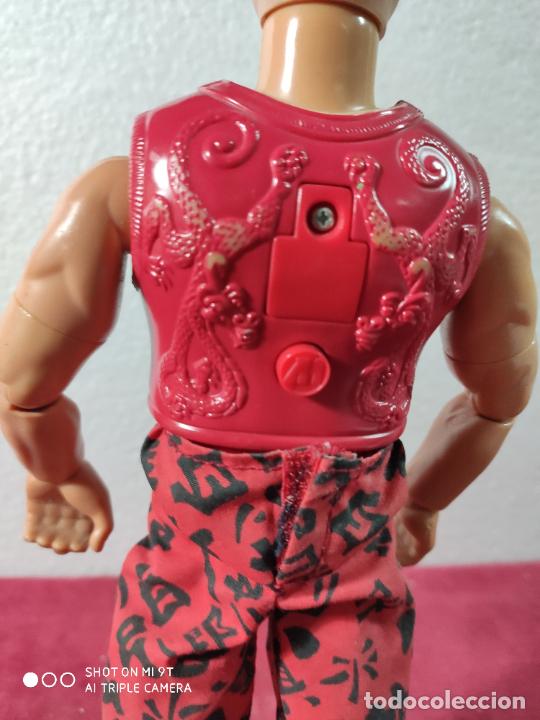Action Man: action man hasbro 1997 - Foto 6