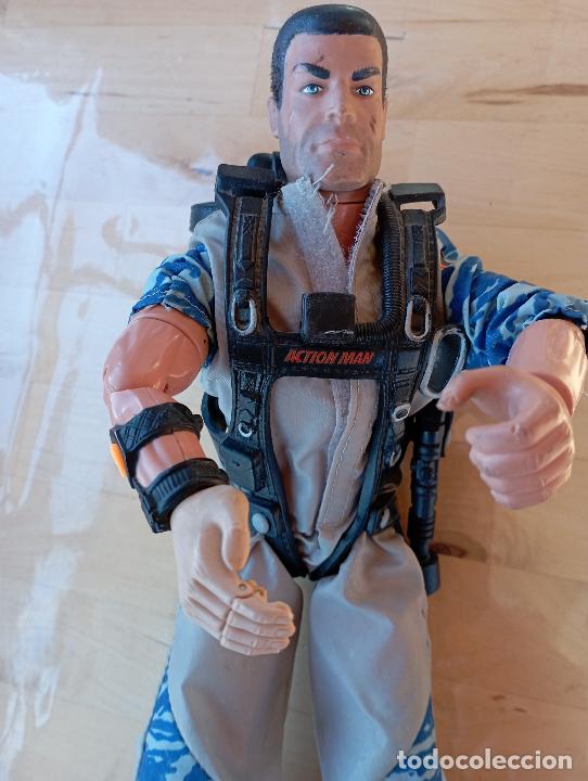 Action Man: Mu&ntilde;eco Action Man de Hasbro - Foto 2